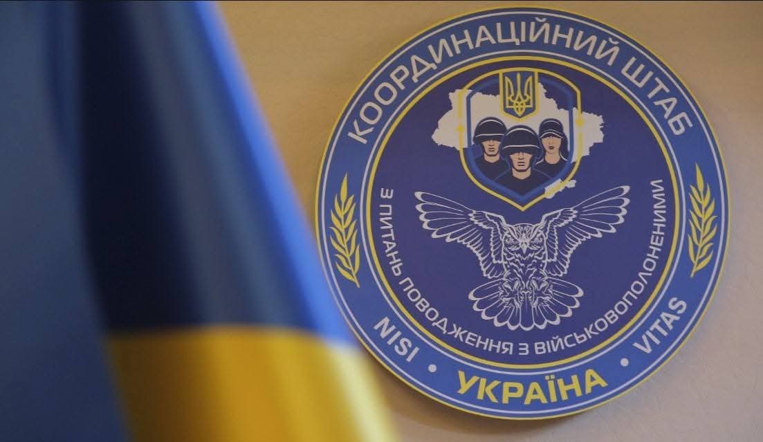 Більш як тисяча українців перебувають у російському полоні з 2022 року — Коордштаб