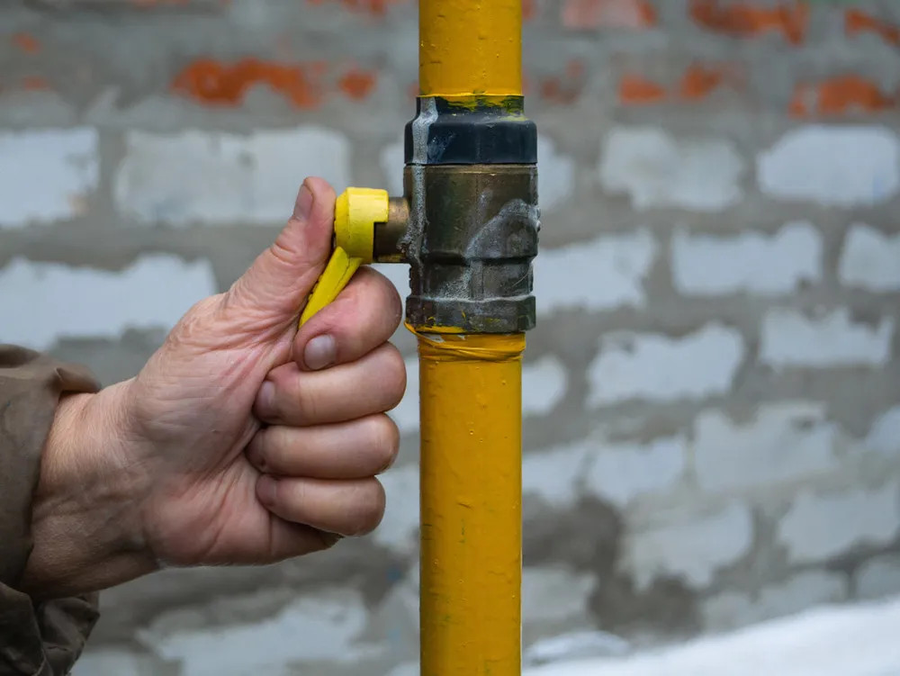 У двох селах на Буковині тимчасово не буде газу