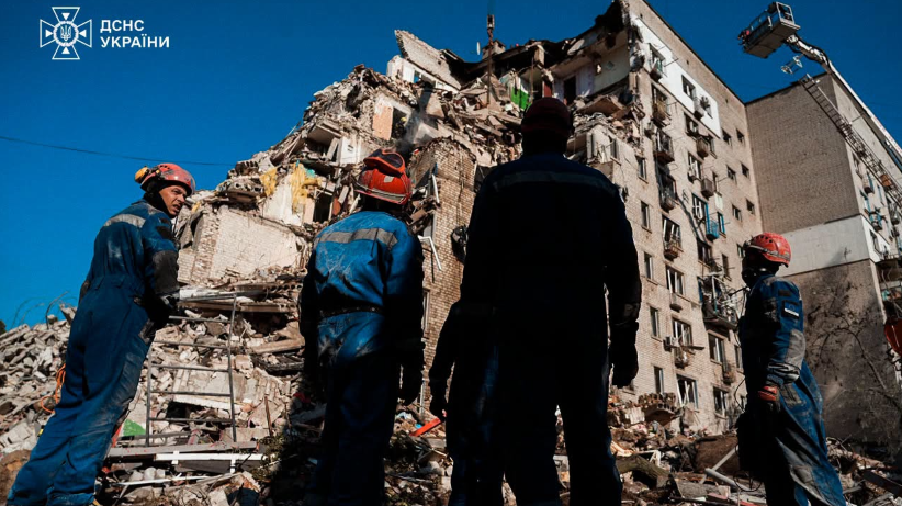 У Києві вже 13 загиблих від російської атаки, ще 86 – постраждали