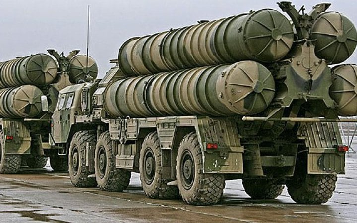 У Криму дрони знищили пускову установку та радар комплексу С-400