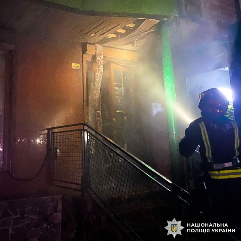 У Чернівцях судитимуть чоловіка, обвинуваченого в підпалі чужого майна