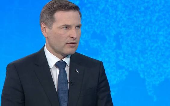 Міністр оборони Естонії йде у відставку через скандал із закупівлями снарядів для України