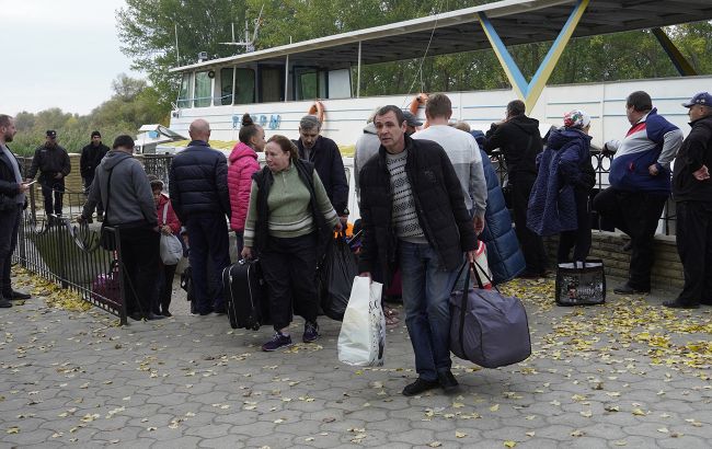Зону перемир’я в Олешках розширили для проїзду гуманітарних конвоїв