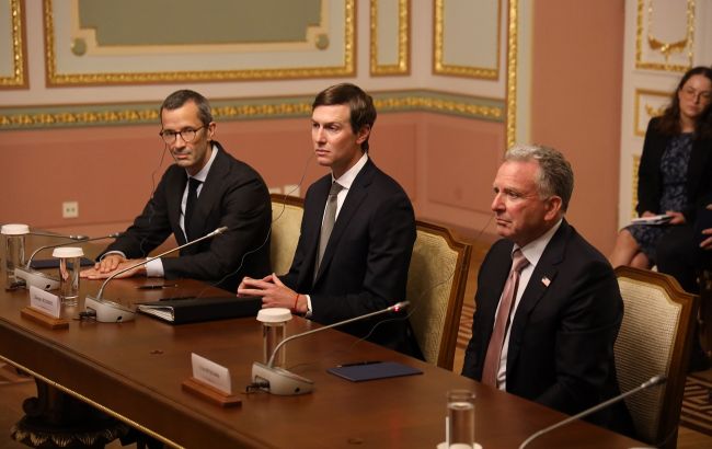 Спецпредставники Трампа Віткофф і Кушнер летять до Норвегії на переговори щодо України